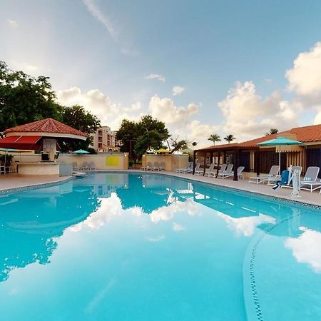 Park Royal Homestay Club Cala Puerto Rico Humacao Bagian luar foto
