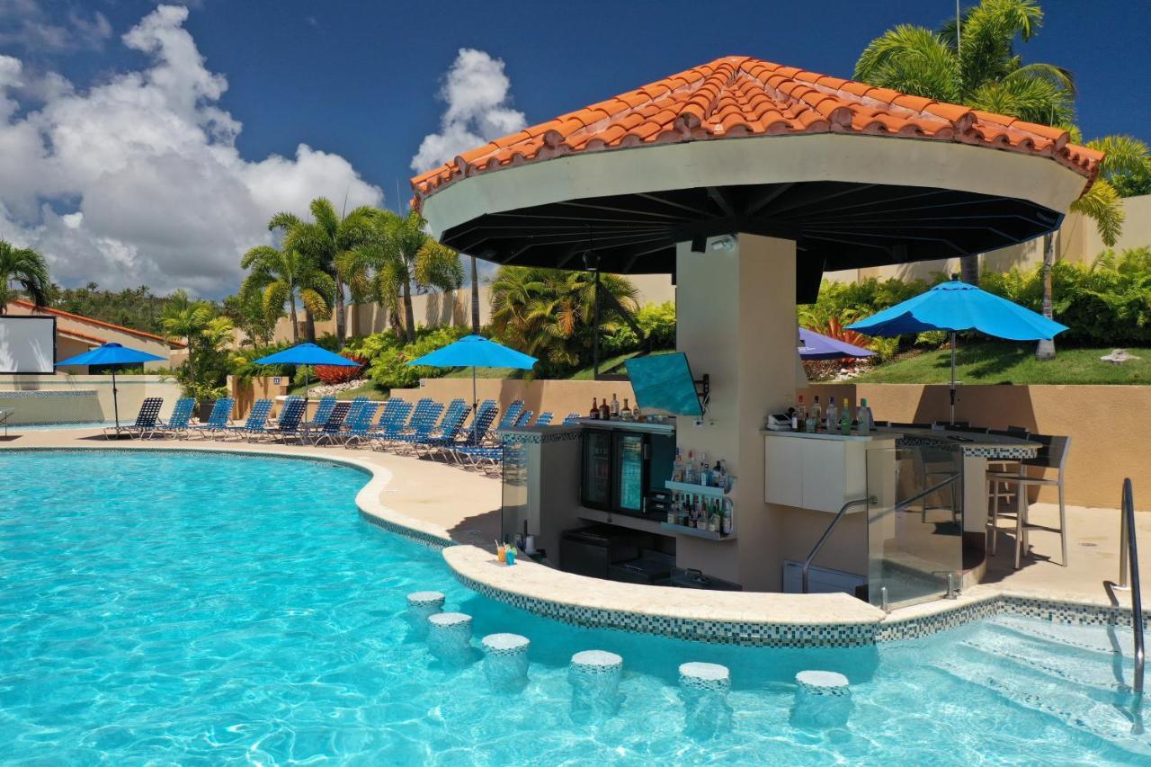 Park Royal Homestay Club Cala Puerto Rico Humacao Bagian luar foto