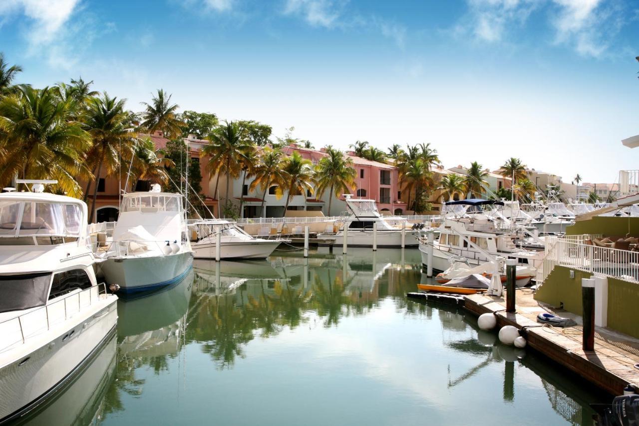 Park Royal Homestay Club Cala Puerto Rico Humacao Bagian luar foto