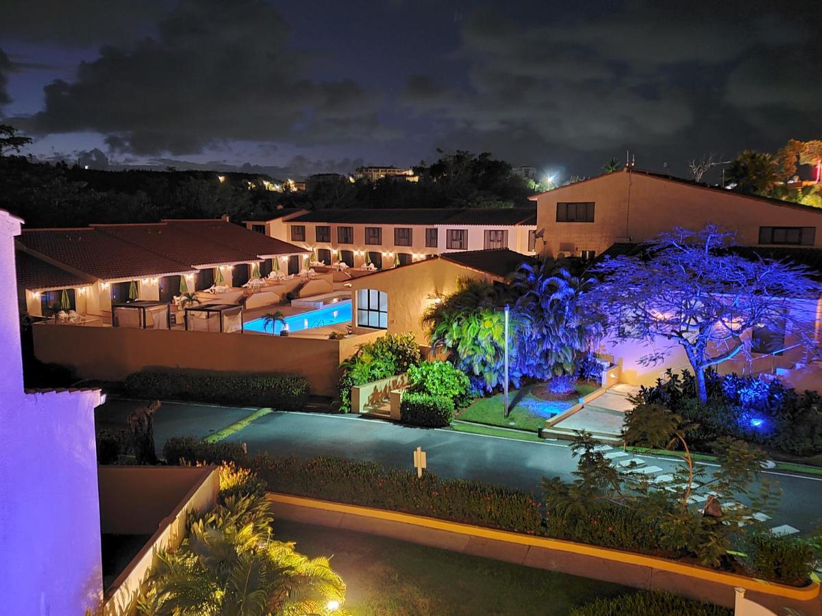 Park Royal Homestay Club Cala Puerto Rico Humacao Bagian luar foto