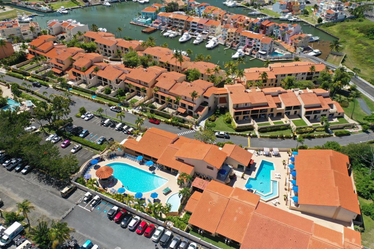 Park Royal Homestay Club Cala Puerto Rico Humacao Bagian luar foto