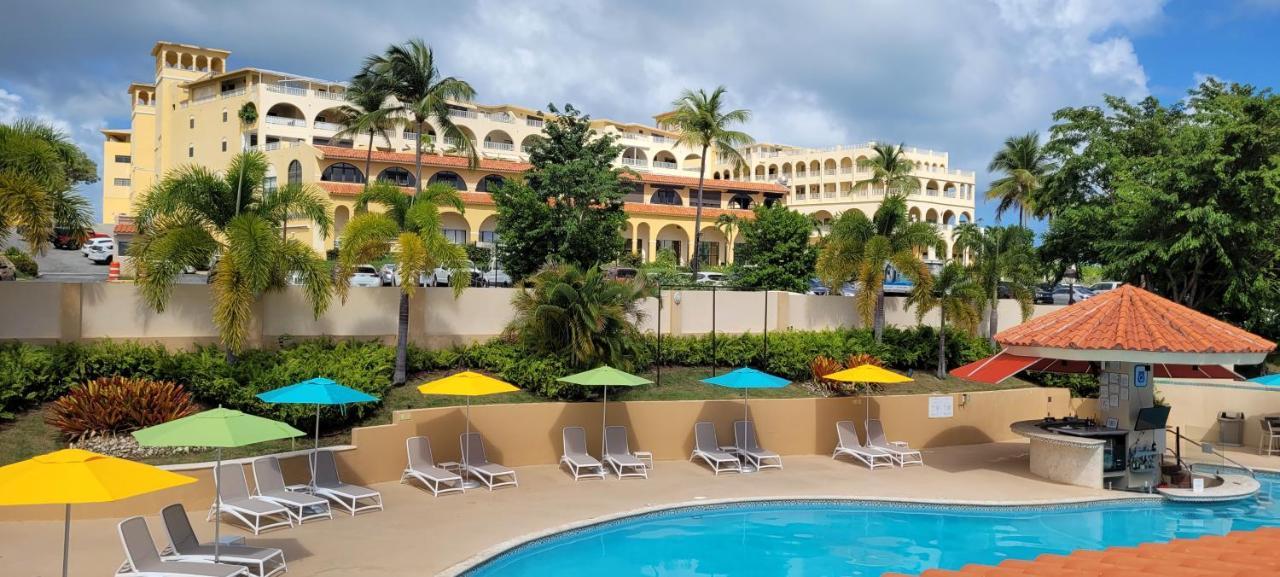 Park Royal Homestay Club Cala Puerto Rico Humacao Bagian luar foto