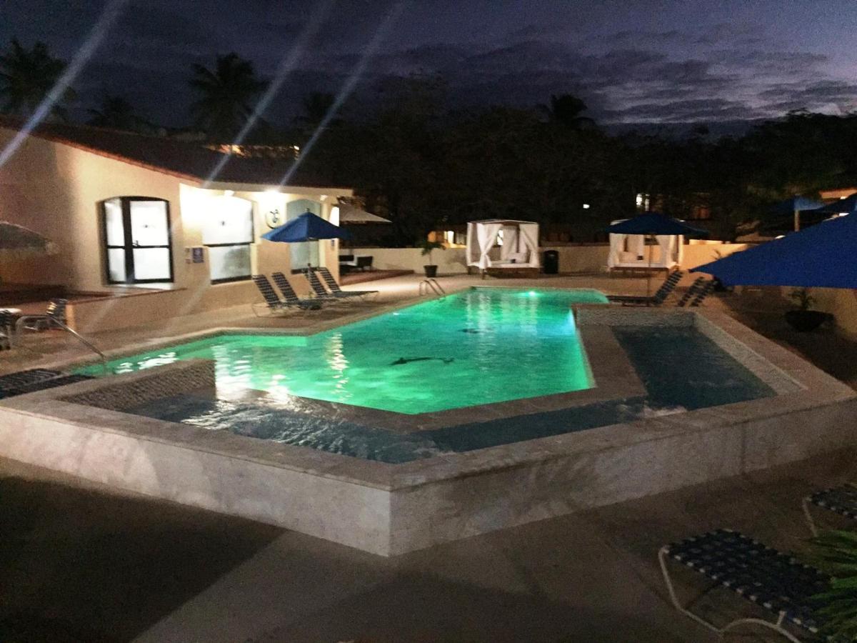 Park Royal Homestay Club Cala Puerto Rico Humacao Bagian luar foto