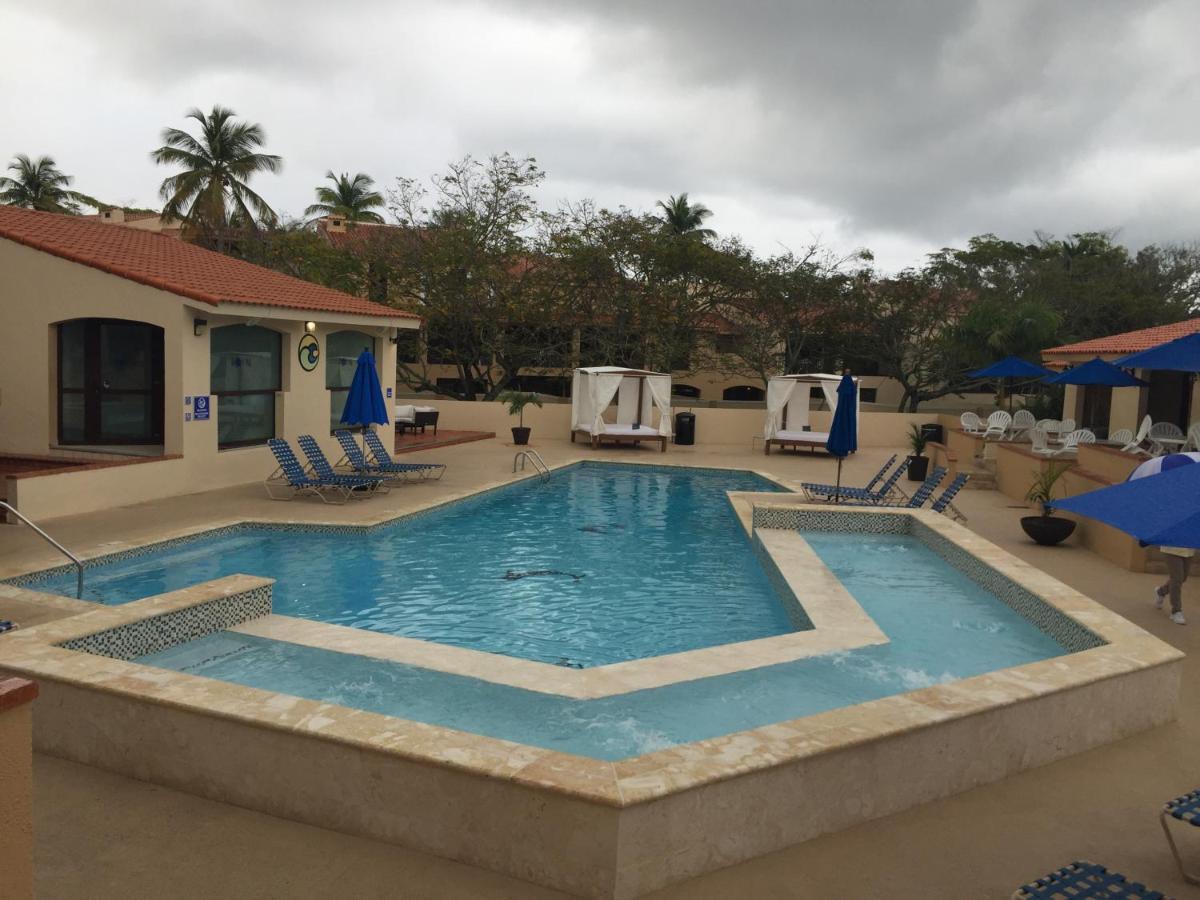 Park Royal Homestay Club Cala Puerto Rico Humacao Bagian luar foto