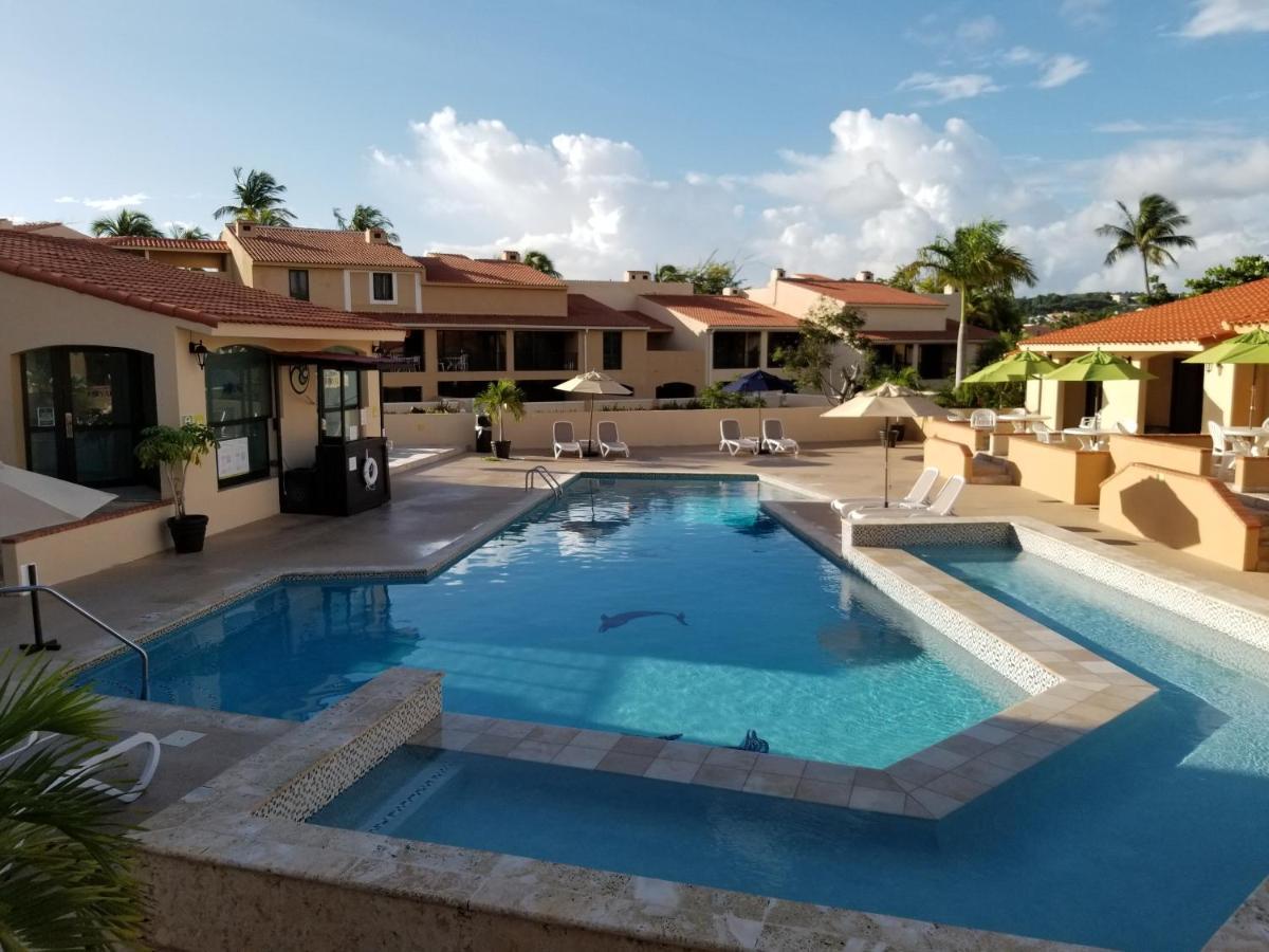 Park Royal Homestay Club Cala Puerto Rico Humacao Bagian luar foto