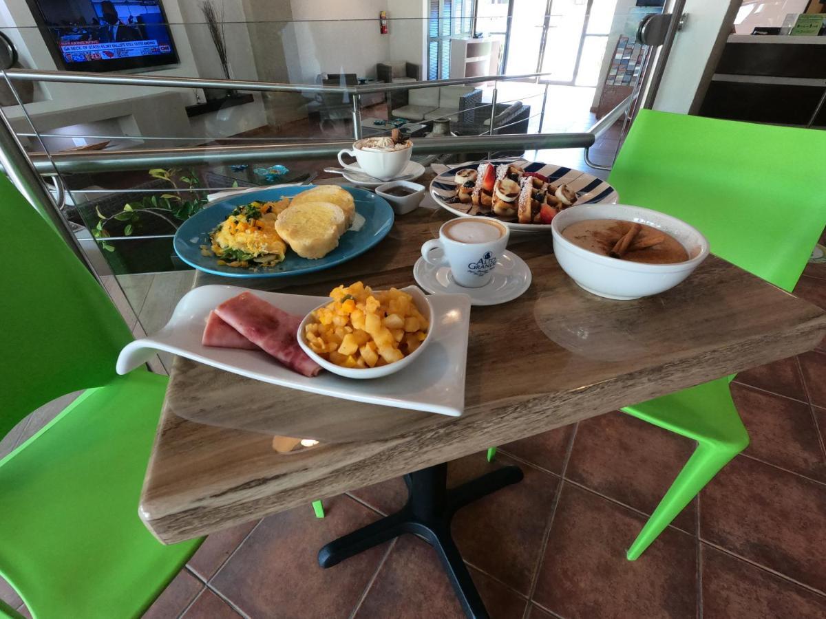 Park Royal Homestay Club Cala Puerto Rico Humacao Bagian luar foto