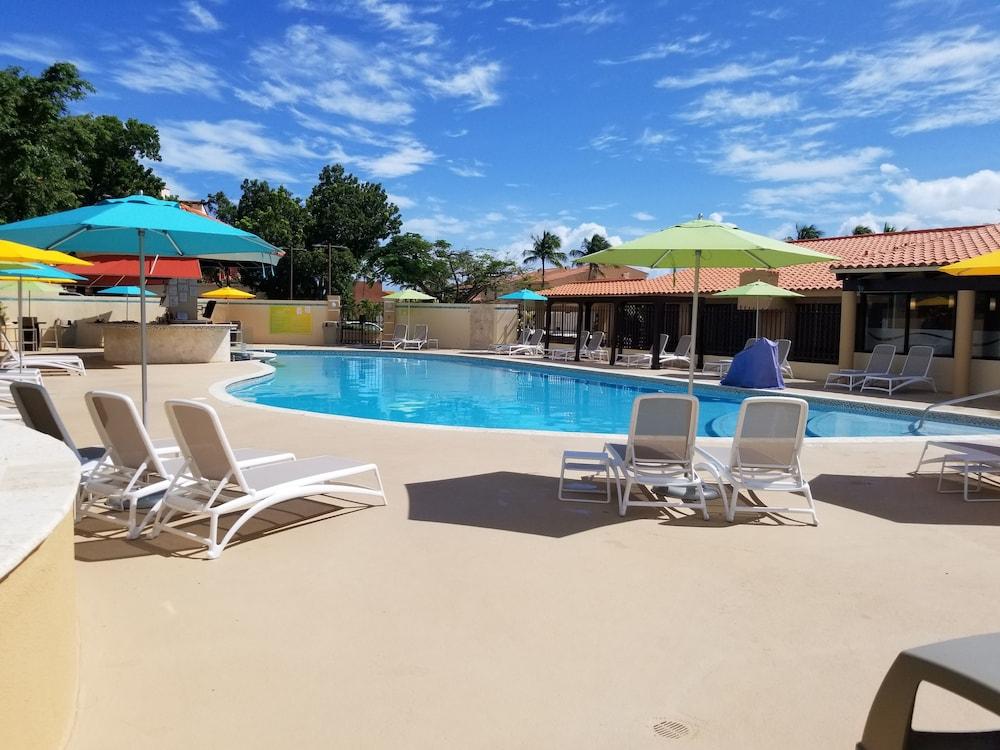 Park Royal Homestay Club Cala Puerto Rico Humacao Bagian luar foto