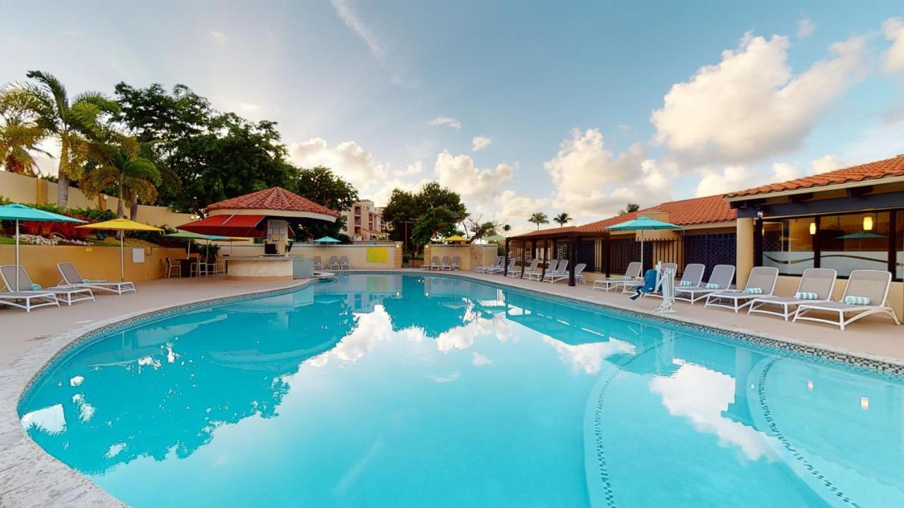 Park Royal Homestay Club Cala Puerto Rico Humacao Bagian luar foto