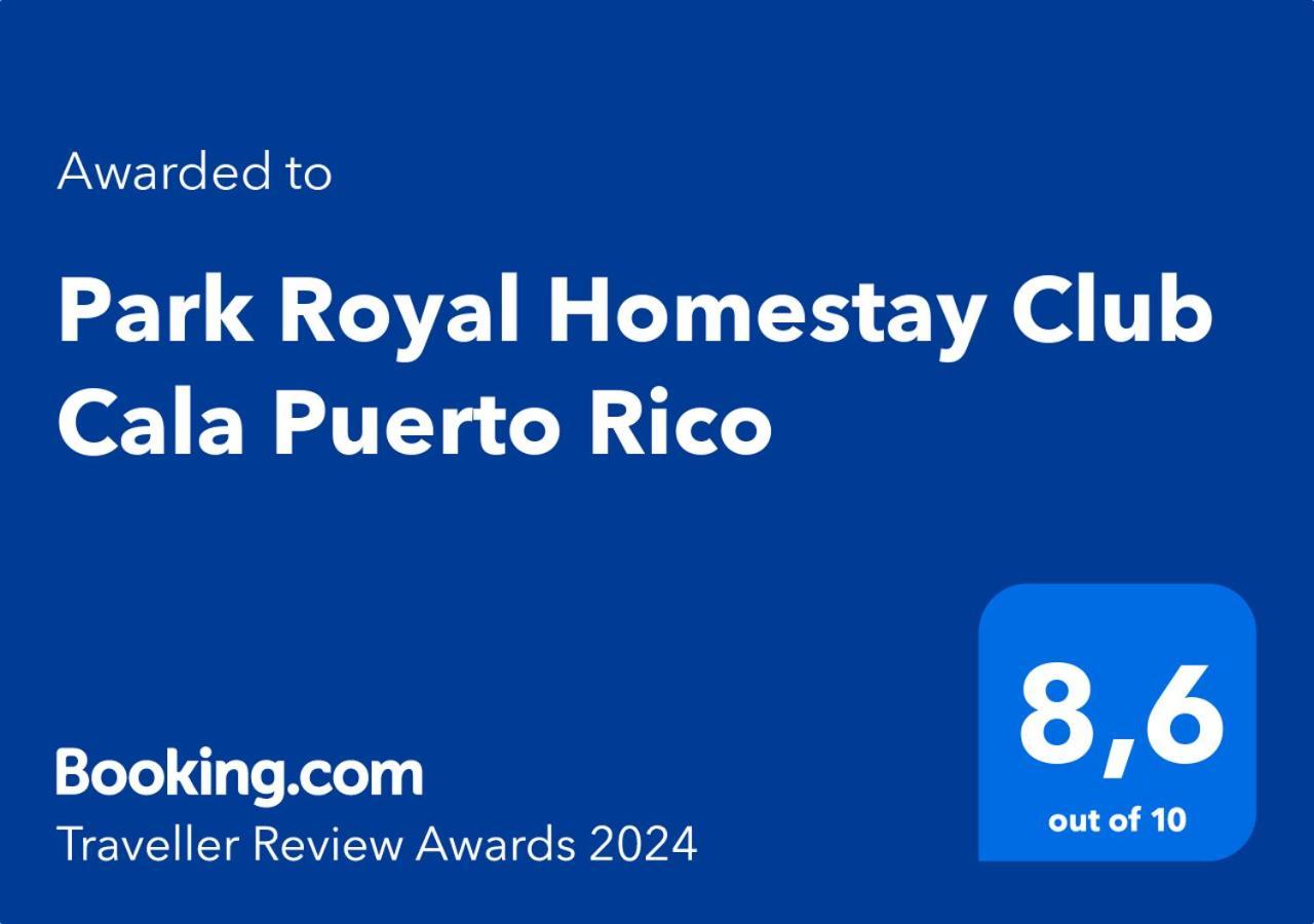 Park Royal Homestay Club Cala Puerto Rico Humacao Bagian luar foto