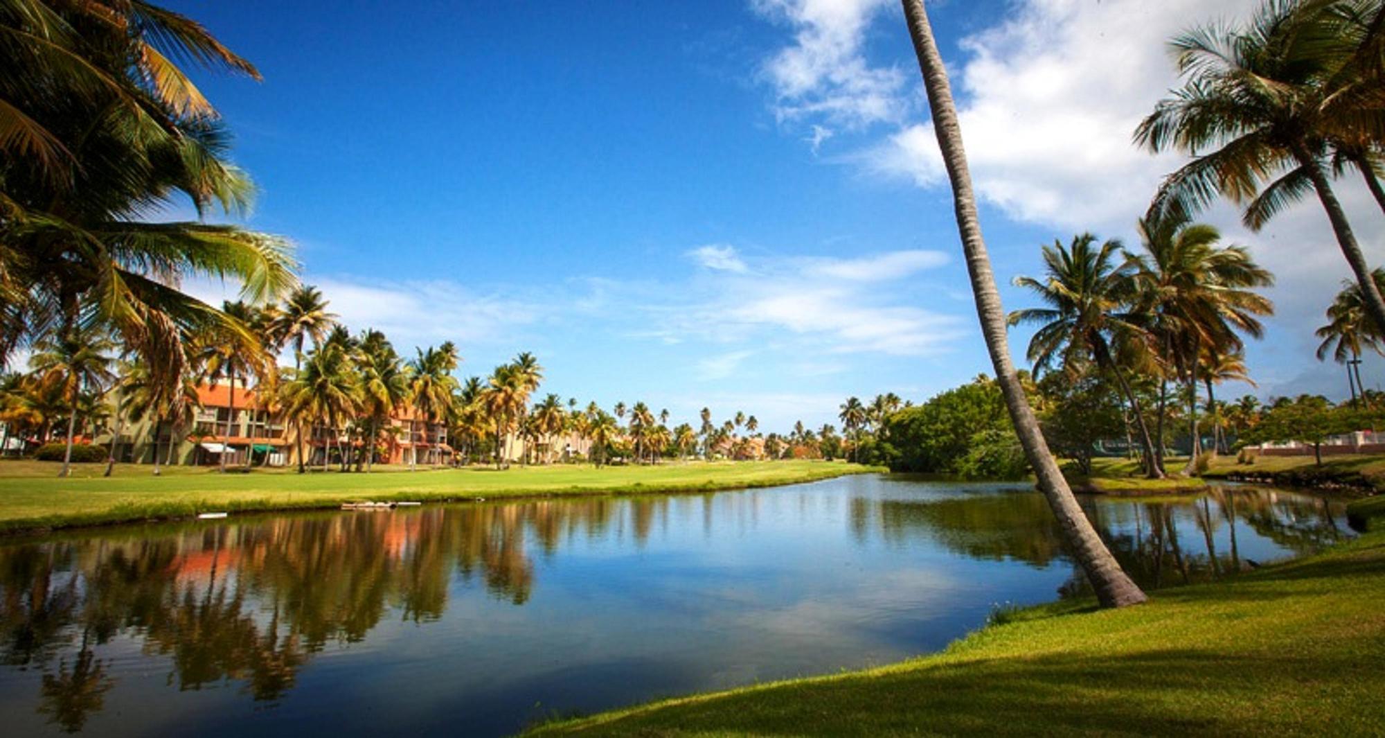 Park Royal Homestay Club Cala Puerto Rico Humacao Bagian luar foto