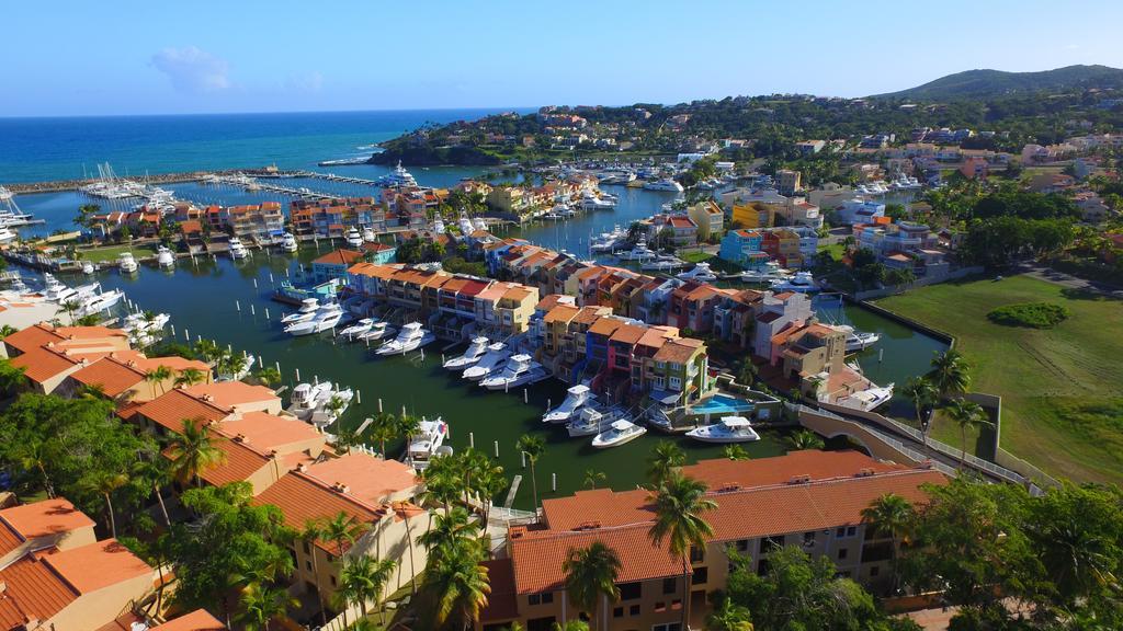 Park Royal Homestay Club Cala Puerto Rico Humacao Bagian luar foto