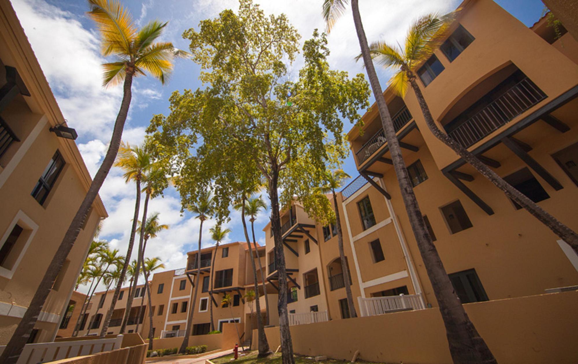 Park Royal Homestay Club Cala Puerto Rico Humacao Bagian luar foto