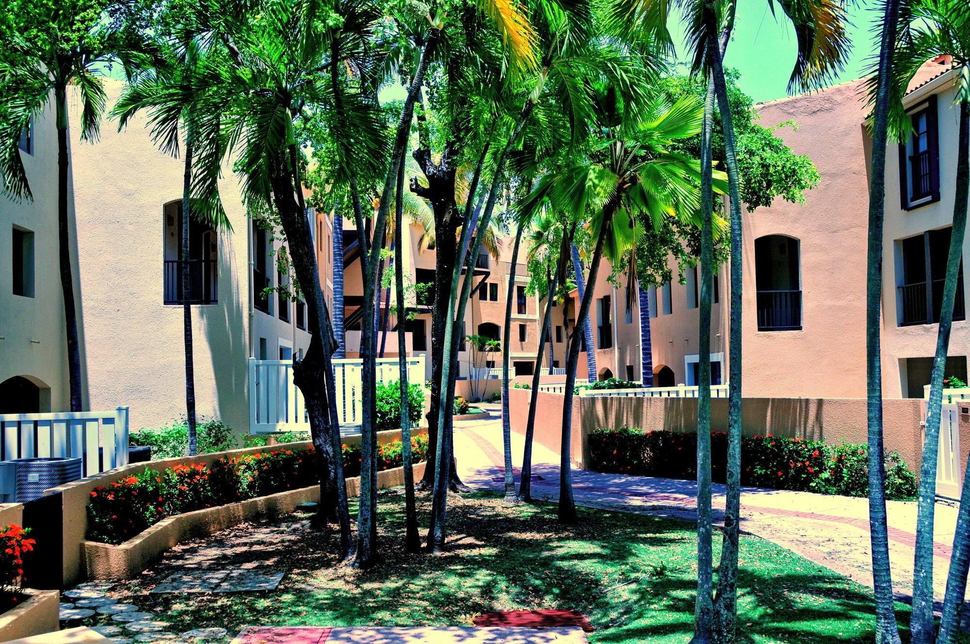 Park Royal Homestay Club Cala Puerto Rico Humacao Bagian luar foto