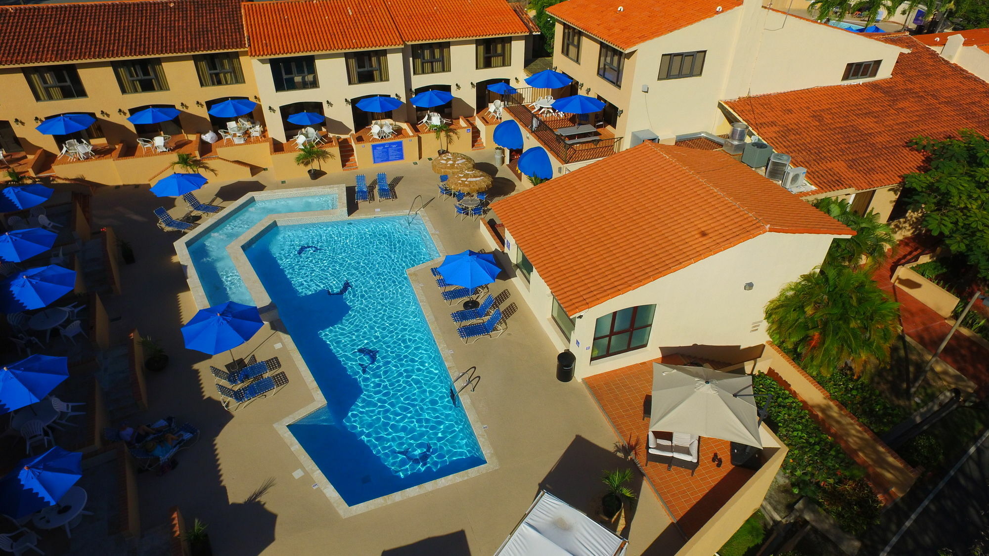 Park Royal Homestay Club Cala Puerto Rico Humacao Bagian luar foto