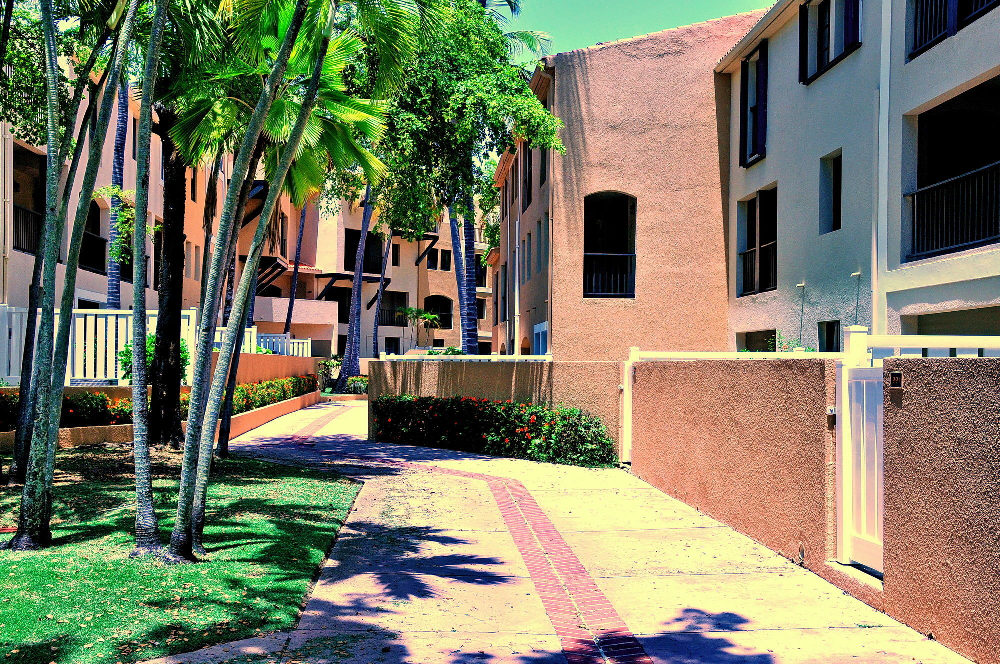 Park Royal Homestay Club Cala Puerto Rico Humacao Bagian luar foto